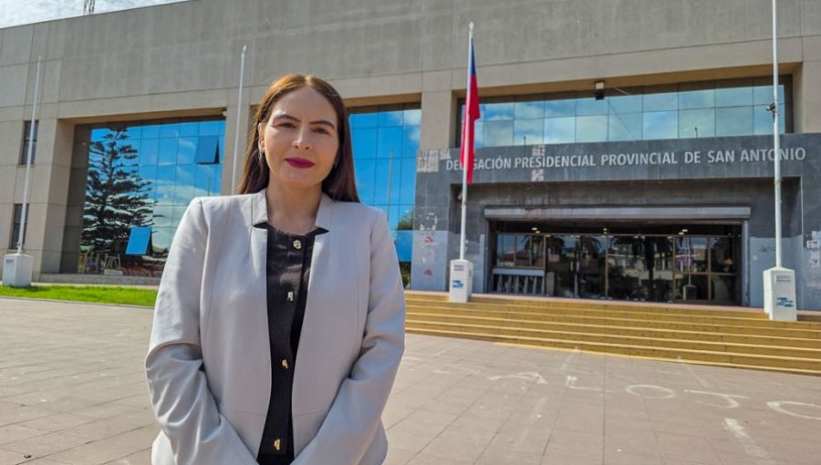 Delegada de San Antonio prioriza estudio antes de tomar decisiones en la megatoma: "Queremos un trabajo prolijo y ordenado"