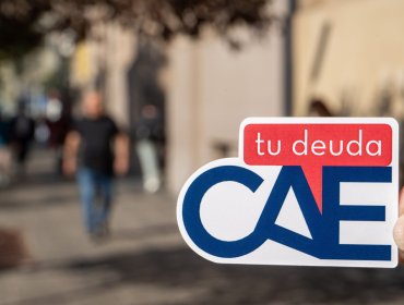 Tesorería inicia embargos y retenciones a deudores del CAE con ingresos sobre $5 millones