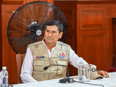 Arroyo desafía al presidente Balcázar y exige cumplir el contrato por aviones F-16 para la FAP