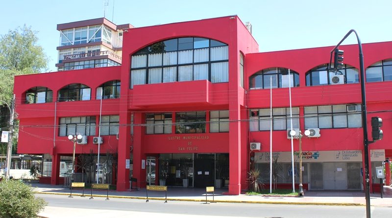 Escándalo en San Felipe: Municipio buscará en el TER de Valparaíso la destitución de concejal que fingió secuestro para comprar drogas