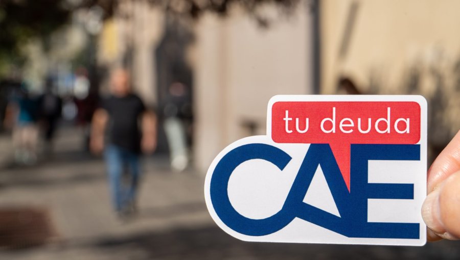 Tesorería inicia embargos y retenciones a deudores del CAE con ingresos sobre $5 millones