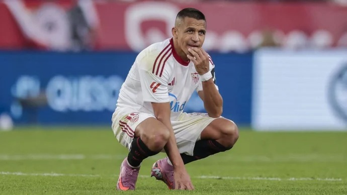 ¡Adiós a Europa! Alexis Sánchez dejaría el Sevilla para concretar su esperado regreso a Sudamérica