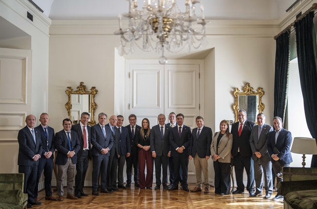 Dirigentes de Pymes afirman que el Gobierno ratificó que impuesto corporativo será de 12,5% de forma permanente