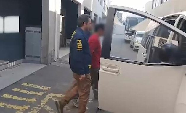 Expulsan del país a ciudadano argentino que participó en “desórdenes públicos graves” en Recoleta