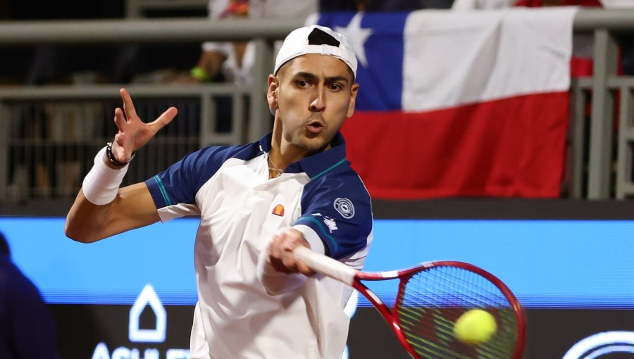 Alejandro Tabilo ya tiene programación para medirse ante el 14 del mundo en el Masters de Madrid