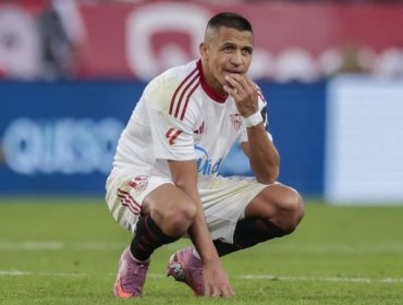 ¡Adiós a Europa! Alexis Sánchez dejaría el Sevilla para concretar su esperado regreso a Sudamérica
