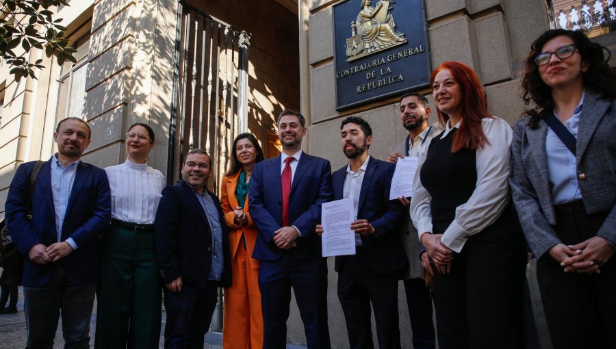 Oposición pide a Contraloría que se pronuncie por eventual conflicto de interés de ministros con plan de Reconstrucción