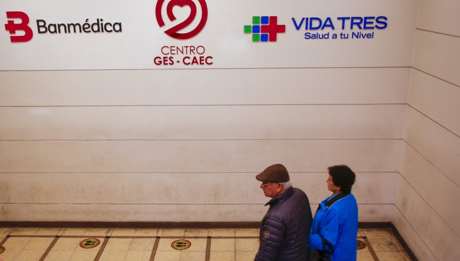 Isapres revierten millonarias pérdidas y cierran el 2025 con utilidades de $15.361 millones