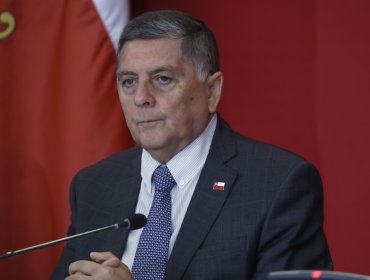 Ministro del Interior descarta conflicto de interés en plan de Reconstrucción: "No tiene ninguna lógica ni sentido"