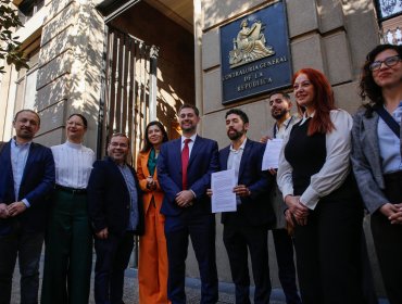 Oposición pide a Contraloría que se pronuncie por eventual conflicto de interés de ministros con plan de Reconstrucción
