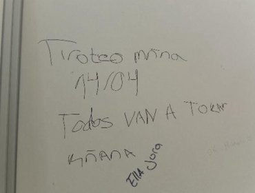 Fiscalía Regional del Ñuble investigará 86 denuncias por amenazas en comunidades educativas