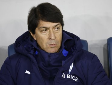 "Tiene uno de los mejores planteles": Daniel Garnero se rinde ante la U en la previa del Clásico Universitario