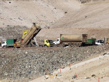 Vertedero en Tiltil lidera ranking mundial de la ONU por altas emisiones de metano