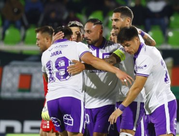 D. Concepción consigue su segunda victoria del año tras derrotar por la mínima a Palestino