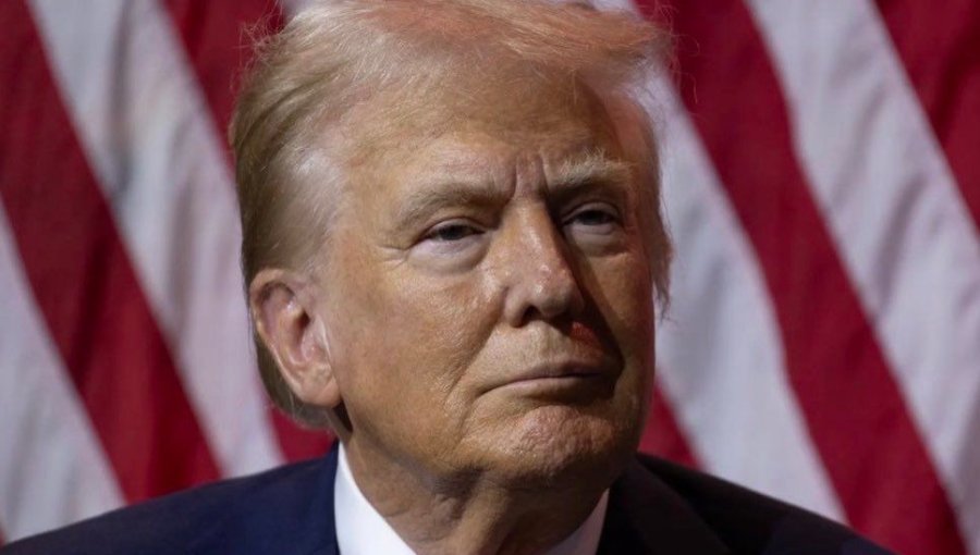 "Disparen y eliminen": Trump ordena abrir fuego contra naves que instalen minas en el estrecho de Ormuz