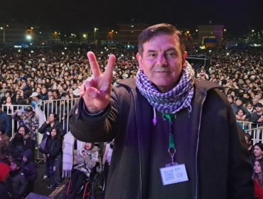 Concejal de Hualpén fue detenido en el aeropuerto de Santiago tras afirmar que llevaba una bomba en su maleta