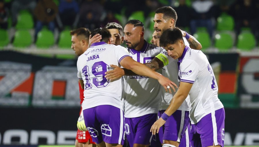 D. Concepción consigue su segunda victoria del año tras derrotar por la mínima a Palestino