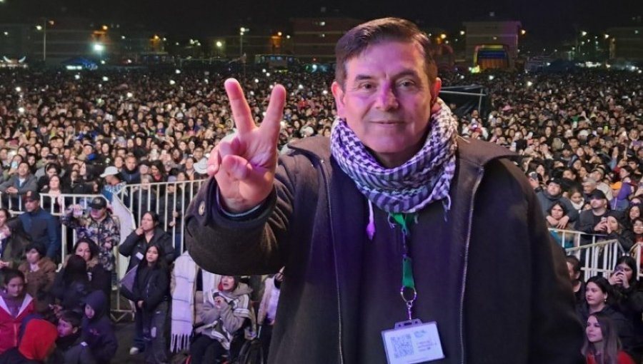 Concejal de Hualpén fue detenido en el aeropuerto de Santiago tras afirmar que llevaba una bomba en su maleta