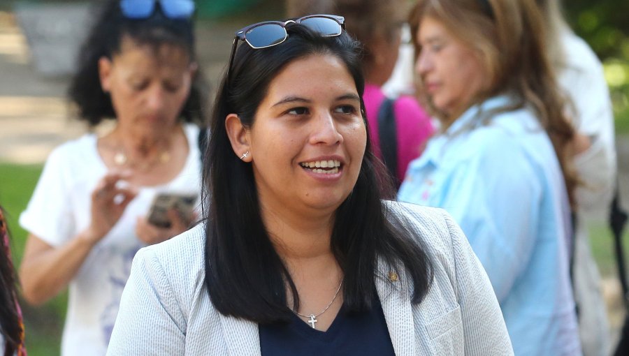 Presidenta electa de RN asegura que Chile Vamos es el “sustento político” del Gobierno de Kast