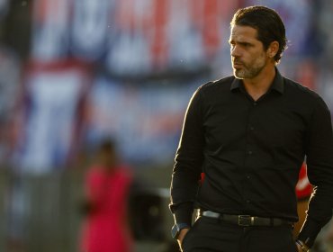 Fernando Gago puso paños fríos por la falta de gol de la U. de Chile en los últimos partidos