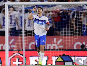 Zampedri palpita el Clásico Universitario y dice que "los dos goles más importantes en Chile los tengo contra la U"