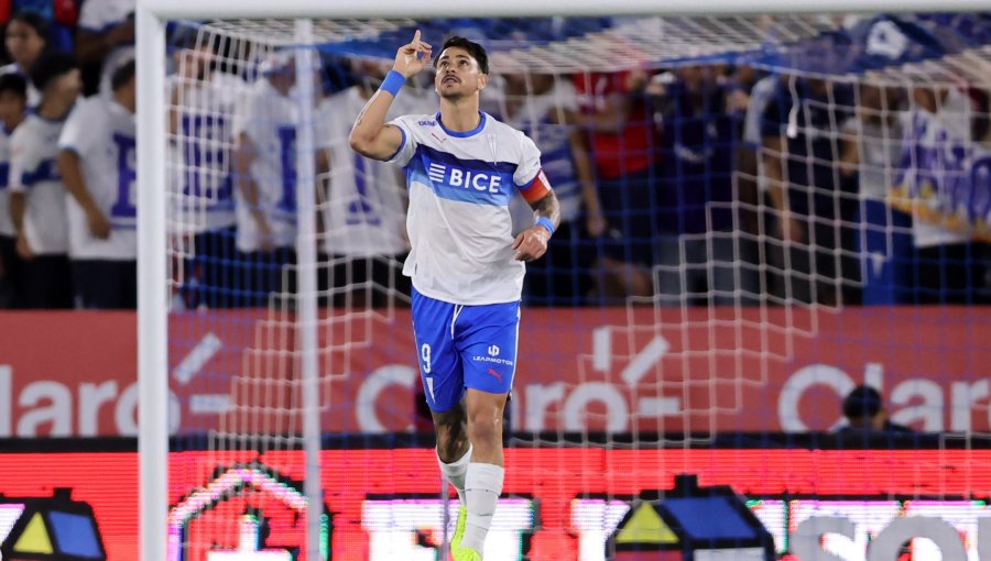 Zampedri palpita el Clásico Universitario y dice que "los dos goles más importantes en Chile los tengo contra la U"