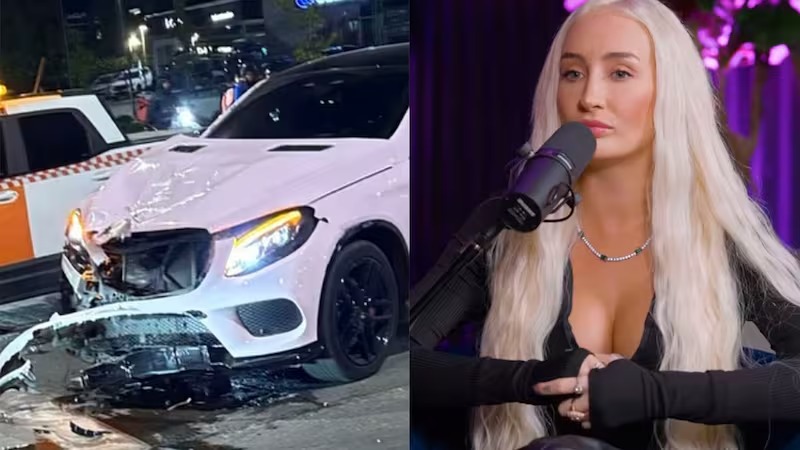 Fran Maira rompe el silencio tras brutal accidente con motociclista: "Nunca se me va a olvidar..."