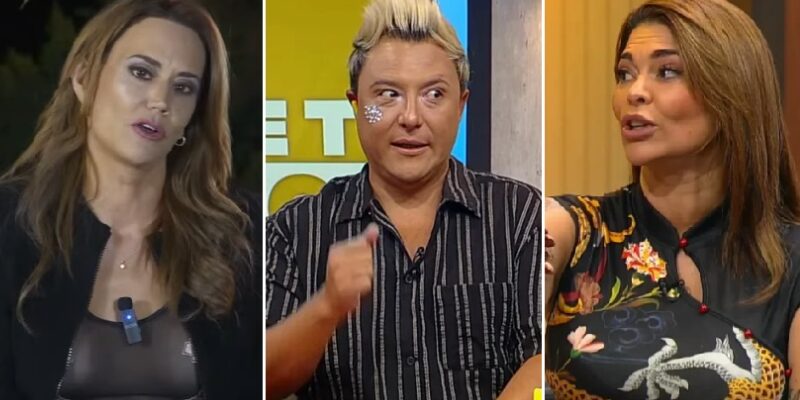 “Eres una mier…”: Sergio Rojas destroza a Daniella Campos tras salida de Antonella Ríos de Que Te Lo Digo