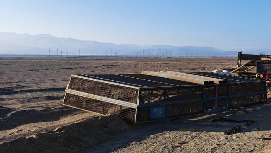 Asalto a tren en Mejillones: banda roba cátodos de cobre y amenaza a una operadora