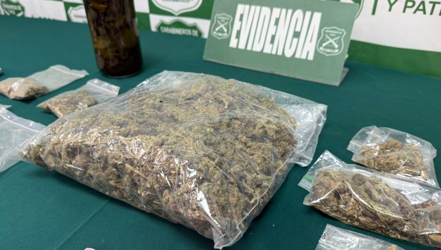 Mujer queda en prisión preventiva tras operativo por drogas y armas en San Antonio