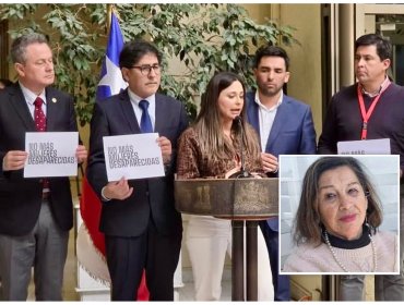 Reactivan gestiones por desaparición de María Ercira Contreras en el Congreso: nieta acusa falta de avances en las indagatorias