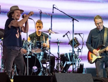 Pearl Jam remece a sus fans: fuertes rumores apuntan a un regreso a Chile tras ocho años