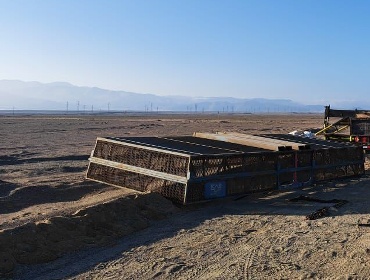 Asalto a tren en Mejillones: banda roba cátodos de cobre y amenaza a una operadora