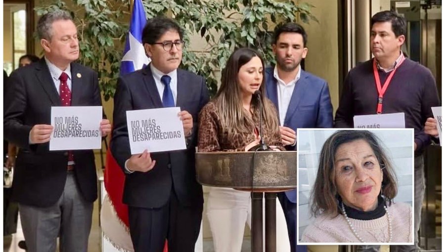 Reactivan gestiones por desaparición de María Ercira Contreras en el Congreso: nieta acusa falta de avances en las indagatorias