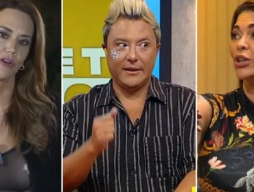 “Eres una mier…”: Sergio Rojas destroza a Daniella Campos tras salida de Antonella Ríos de Que Te Lo Digo