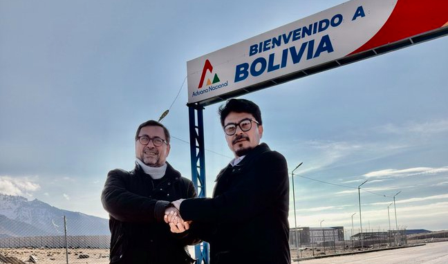 Avance clave en la relación bilateral: Cancilleres de Chile y Bolivia se reúnen en La Paz