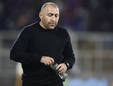 Fin del ciclo en La Cisterna: Cristián Muñoz es despedido de Palestino tras nueva derrota