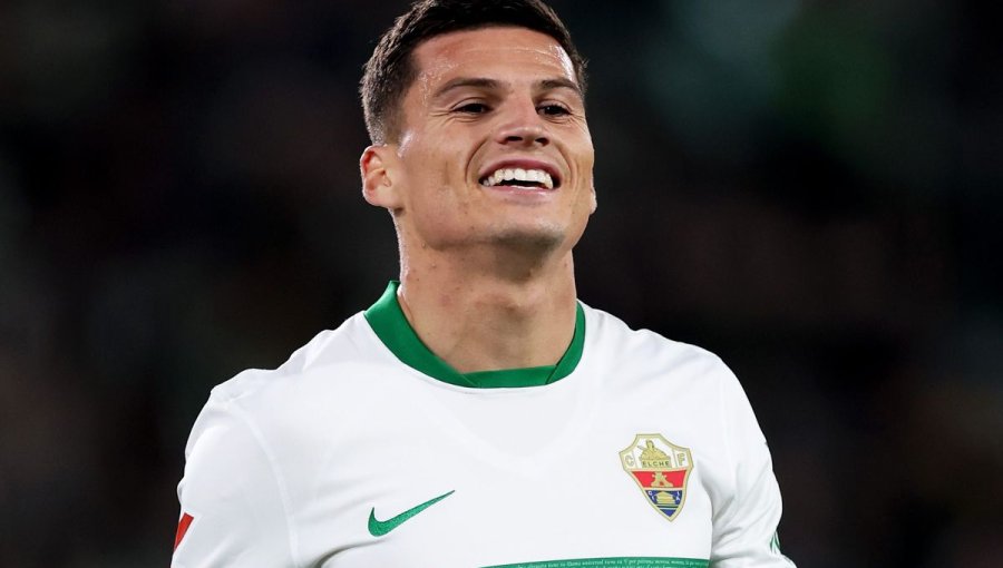 DT del Elche revela sus expectativas sobre Lucas Cepeda y postula a Matías Dituro a la Roja