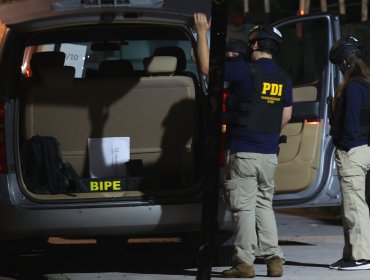 PDI negocia rescate de empresario de 84 años tras más de 60 horas de secuestro