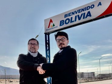 Avance clave en la relación bilateral: Cancilleres de Chile y Bolivia se reúnen en La Paz
