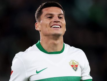 DT del Elche revela sus expectivas sobre Lucas Cepeda y postula a Matías Dituro a la Roja