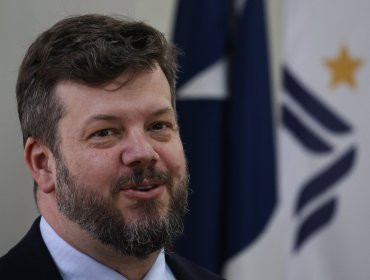 Kaiser tras reunión en La Moneda con Alvarado asegura que "si hubo algún momento un malentendido, está completamente superado”