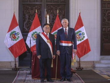 Carlos Pareja Ríos, exembajador en Chile, fue designado como nuevo Canciller de Perú