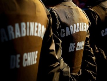 Dan de baja a los siete carabineros involucrados en accidente donde murió una mujer en Santiago
