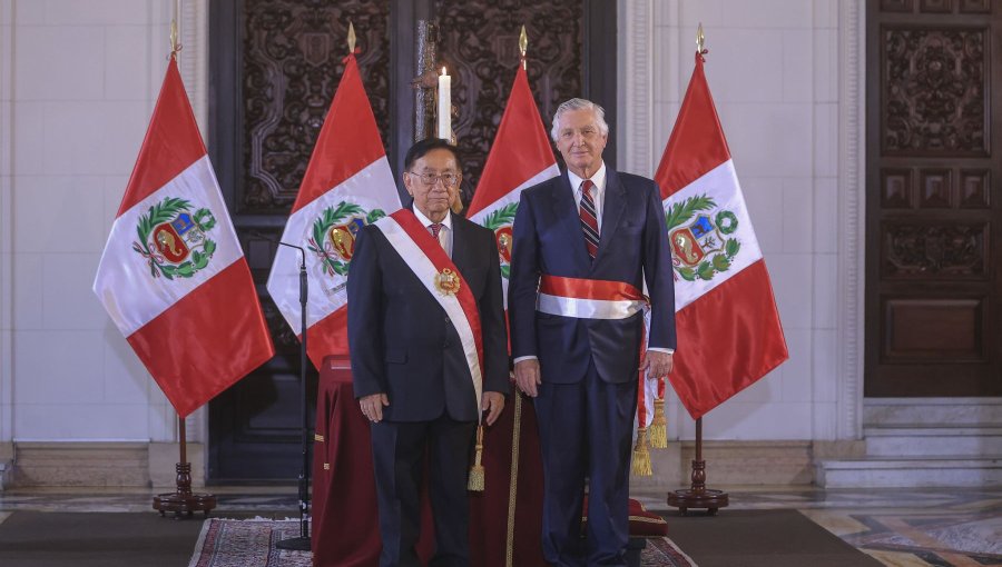 Carlos Pareja Ríos, exembajador en Chile, fue designado como nuevo Canciller de Perú