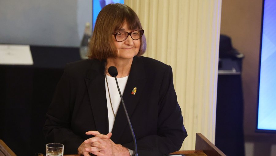 Rectora de la U. de Chile inauguró año académico remarcando la importancia del diálogo y el entendimiento social