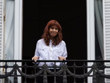 Justicia argentina ordena confiscar los bienes de la expresidenta Cristina Fernández y sus hijos