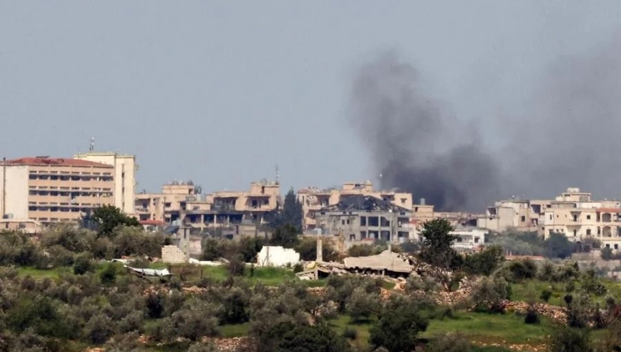 Al menos seis fallecidos dejan ataques de Israel contra el sur de Líbano pese a la extensión de la tregua