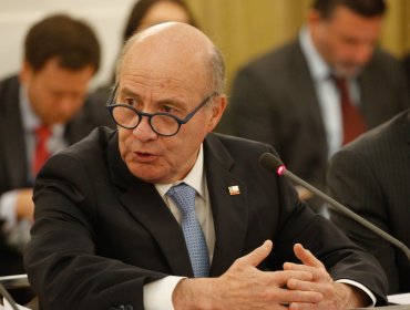 Ministro Quiroz aclara polémico oficio y dice que "no va a haber ningún tipo de recorte alimentario, becas, para nada”