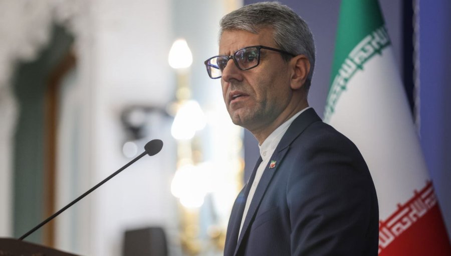 Irán dice que no tiene previsto entablar conversaciones con Estados Unidos en Pakistán